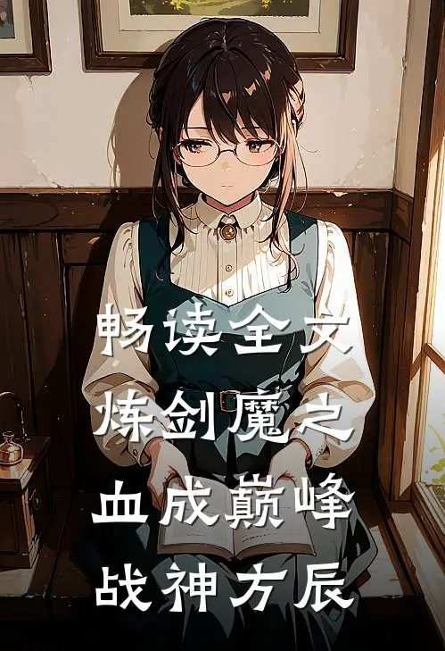 畅读全文炼剑魔之血成巅峰战神方辰