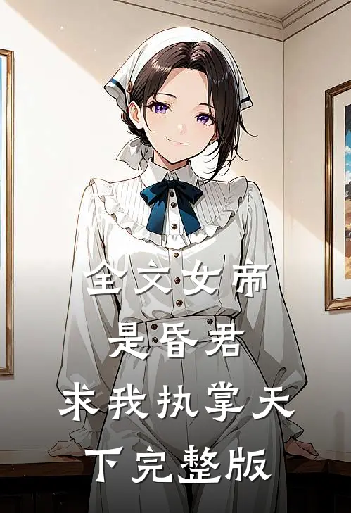 全文女帝是昏君,求我执掌天下完整版