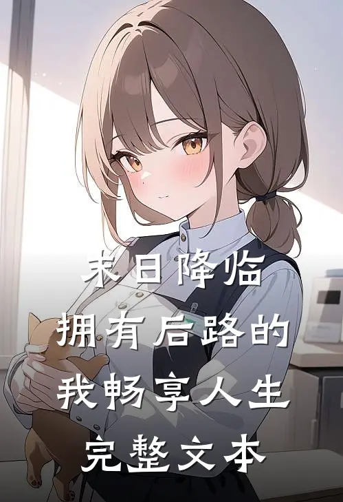 末日降临，拥有后路的我畅享人生完整文本