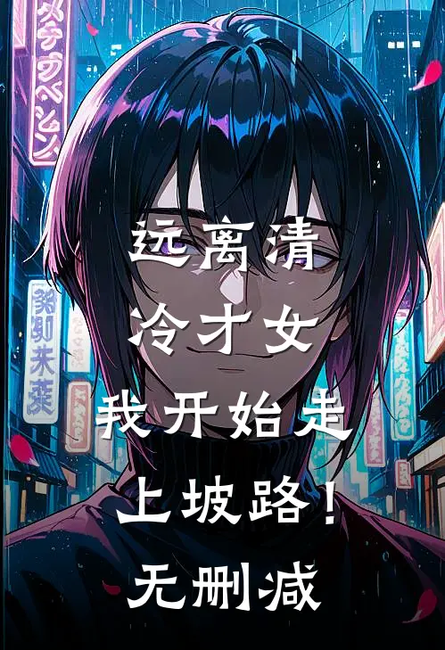 远离清冷才女，我开始走上坡路！无删减