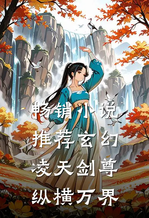 畅销小说推荐玄幻：凌天剑尊纵横万界