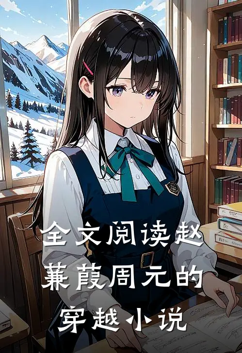 全文阅读赵蒹葭周元的穿越小说