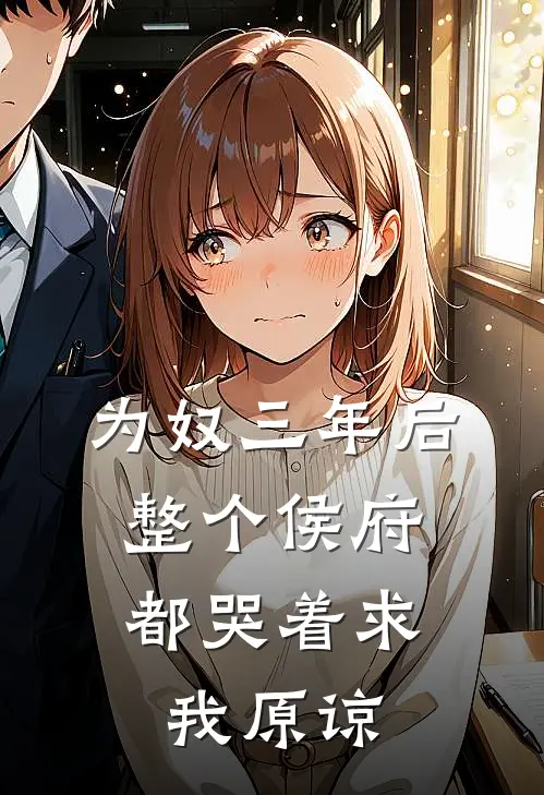 为奴三年后，整个侯府都哭着求我原谅