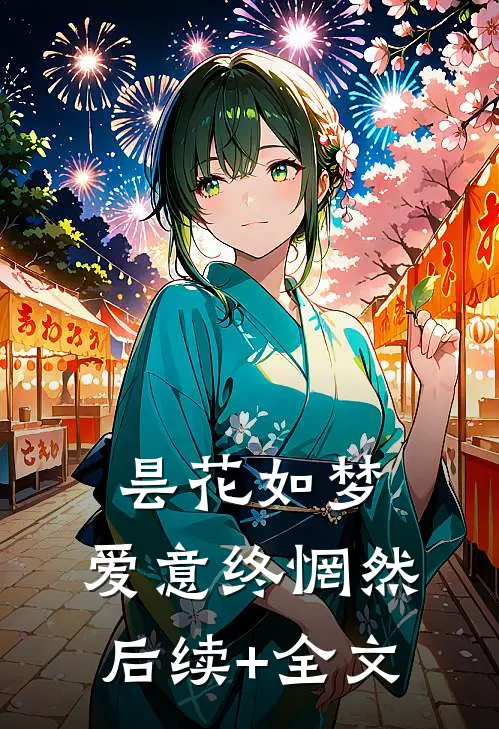 昙花如梦，爱意终惘然后续+全文