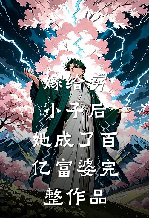 嫁给穷小子后，她成了百亿富婆完整作品