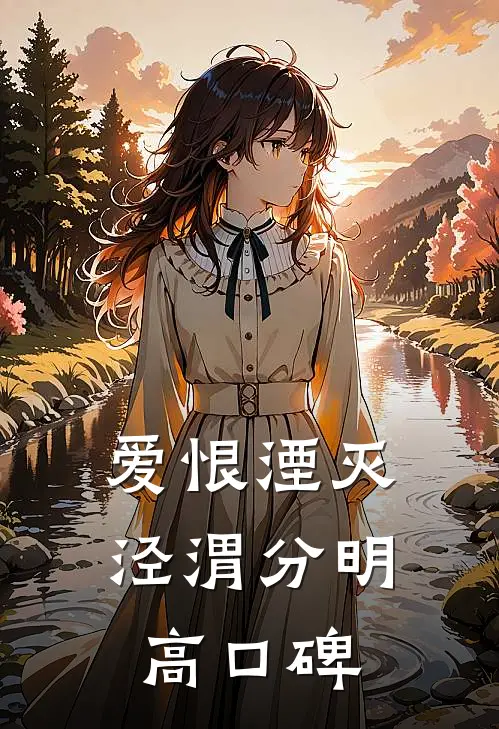 爱恨湮灭，泾渭分明高口碑