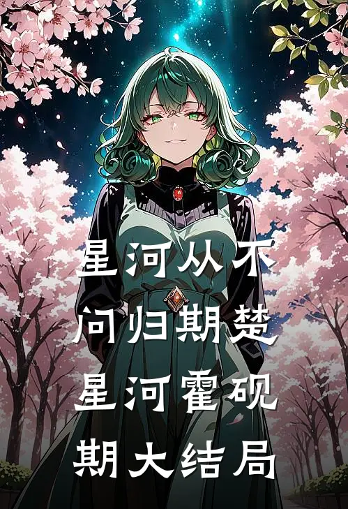 星河从不问归期楚星河霍砚期大结局