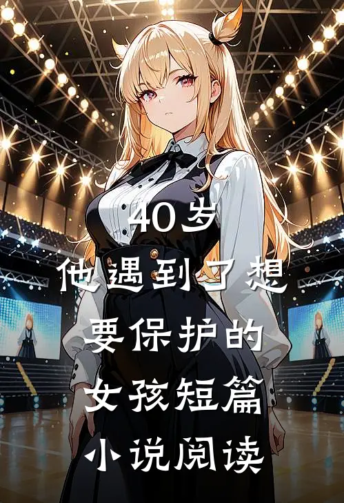 40岁，他遇到了想要保护的女孩短篇小说阅读
