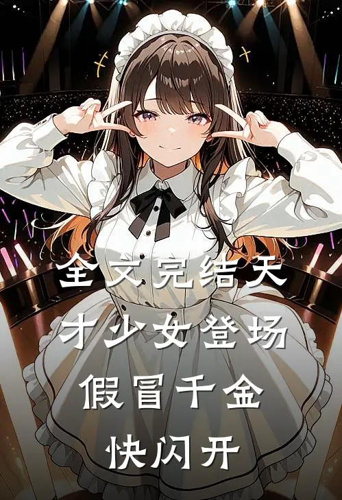 全文完结天才少女登场，假冒千金快闪开