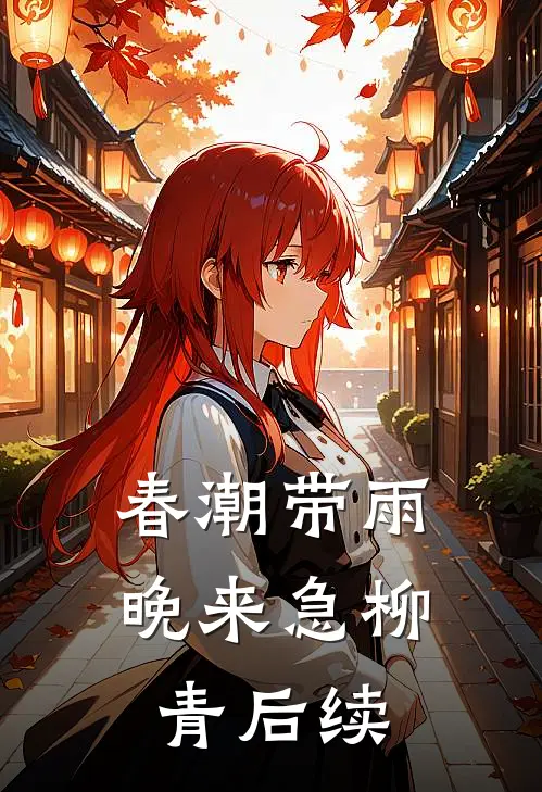 春潮带雨晚来急柳青后续