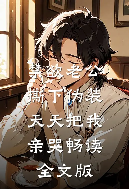 禁欲老公撕下伪装，天天把我亲哭畅读全文版