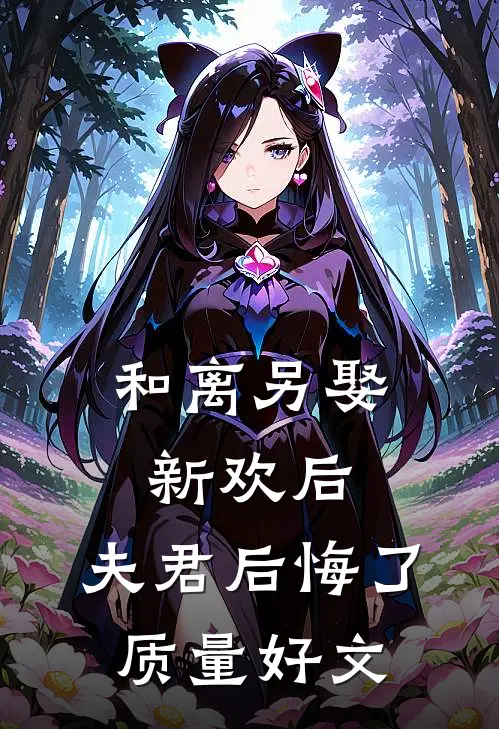 和离另娶新欢后，夫君后悔了质量好文