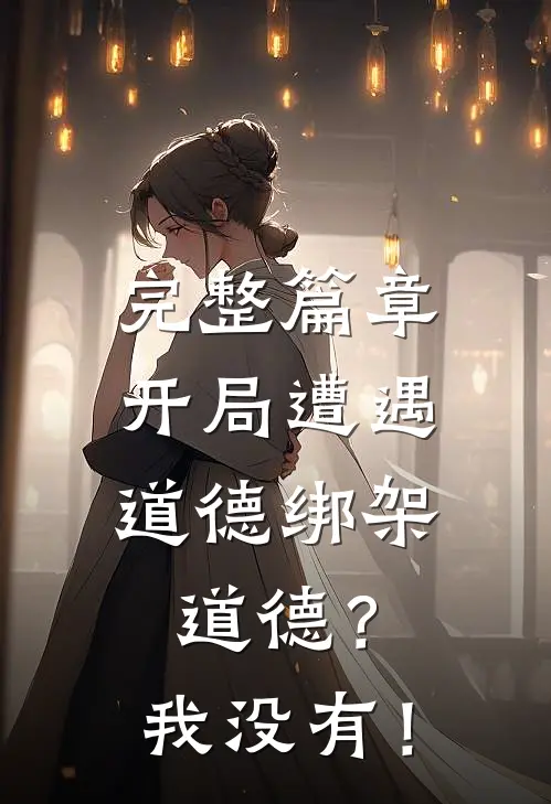 完整篇章开局遭遇道德绑架，道德？我没有！