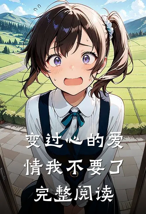 变过心的爱情我不要了完整阅读
