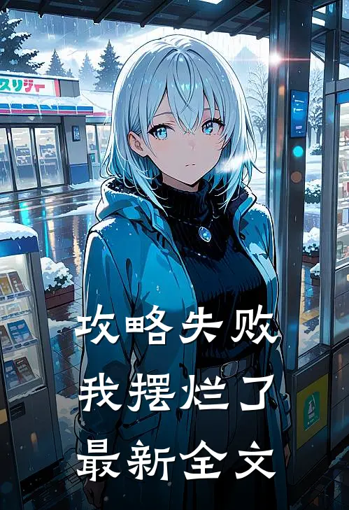 攻略失败,我摆烂了最新全文