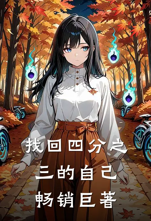 找回四分之三的自己畅销巨著