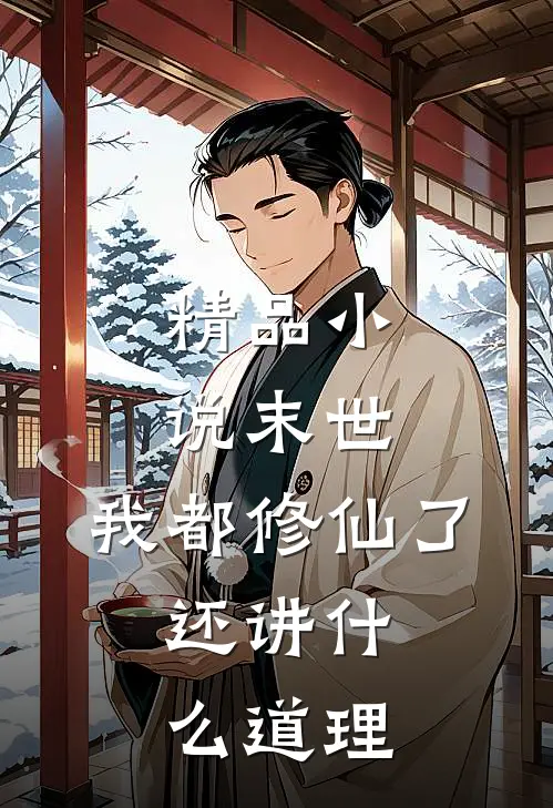 精品小说末世：我都修仙了，还讲什么道理