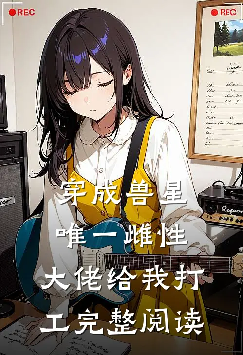 穿成兽星唯一雌性，大佬给我打工完整阅读