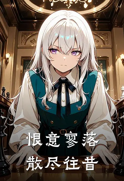 恨意寥落，散尽往昔