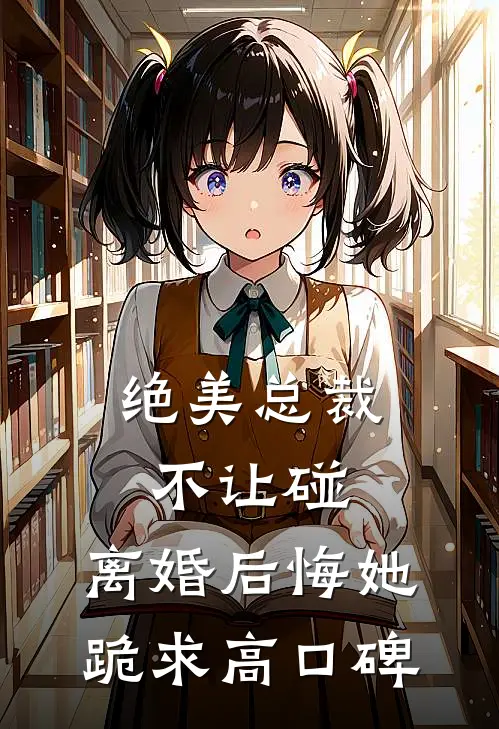 绝美总裁不让碰，离婚后悔她跪求高口碑