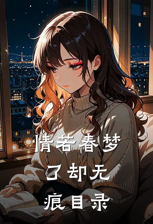 情若春梦，了却无痕目录