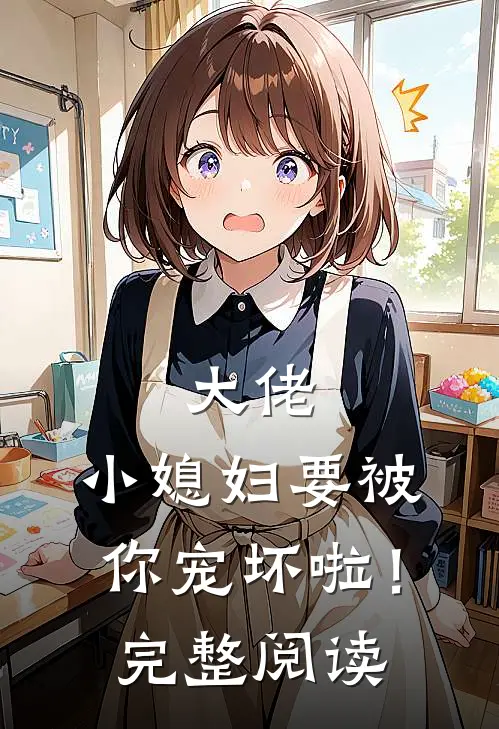 大佬，小媳妇要被你宠坏啦！完整阅读