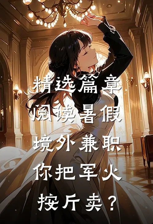 精选篇章阅读暑假境外兼职，你把军火按斤卖？
