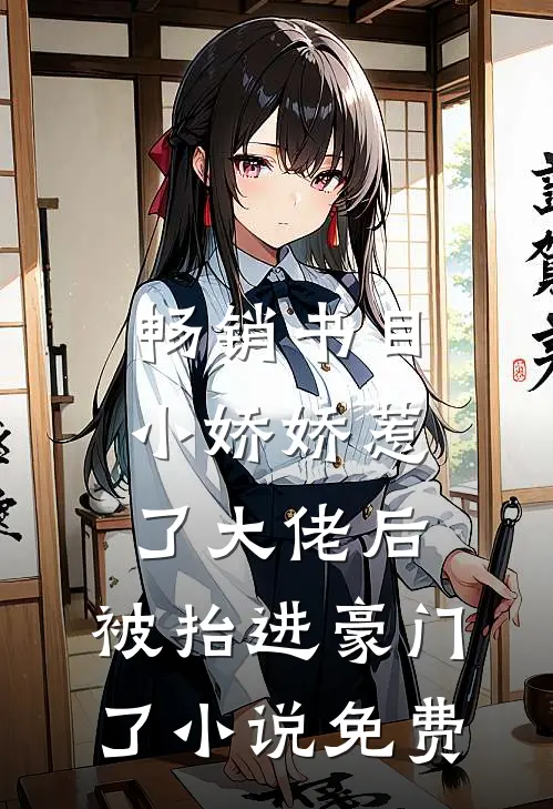 畅销书目小娇娇惹了大佬后,被抬进豪门了小说免费