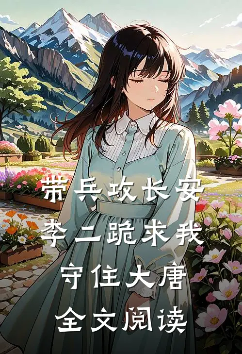 带兵攻长安，李二跪求我守住大唐全文阅读