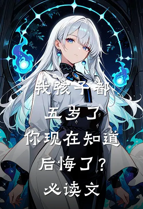 我孩子都五岁了，你现在知道后悔了？必读文