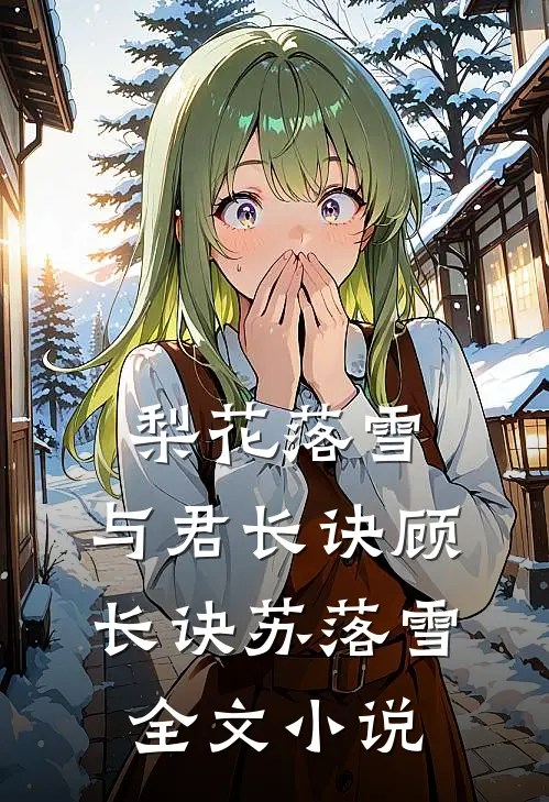 梨花落雪，与君长诀顾长诀苏落雪全文小说