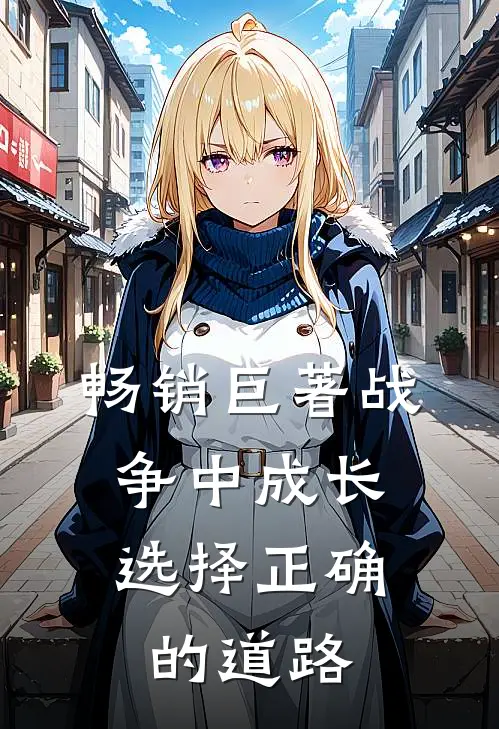 畅销巨著战争中成长，选择正确的道路