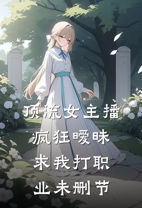 顶流女主播疯狂暧昧，求我打职业未删节