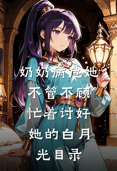 奶奶病危她不管不顾，忙着讨好她的白月光目录