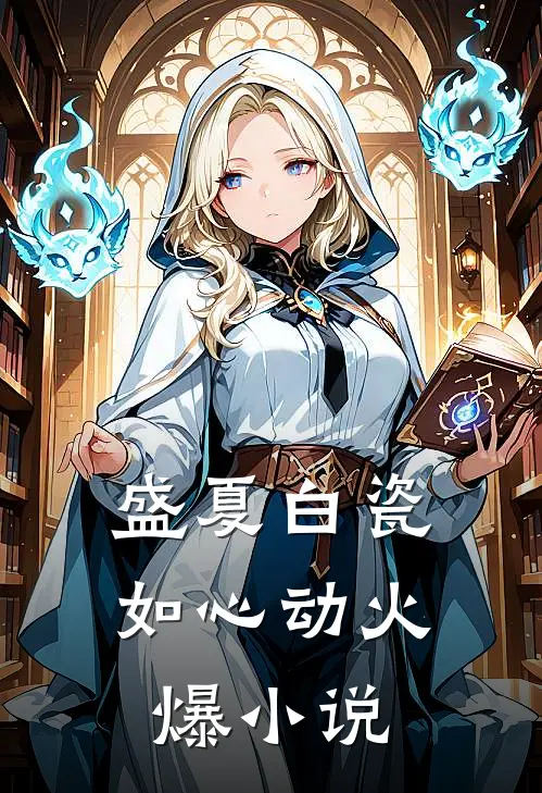 盛夏白瓷如心动火爆小说