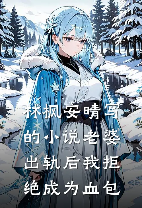 林枫安晴写的小说老婆出轨后我拒绝成为血包