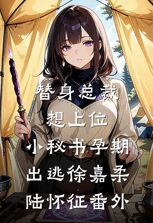 替身总裁想上位，小秘书孕期出逃徐嘉柔陆怀征番外