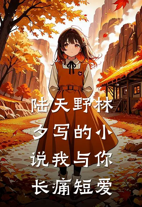 陆天野林夕写的小说我与你长痛短爱