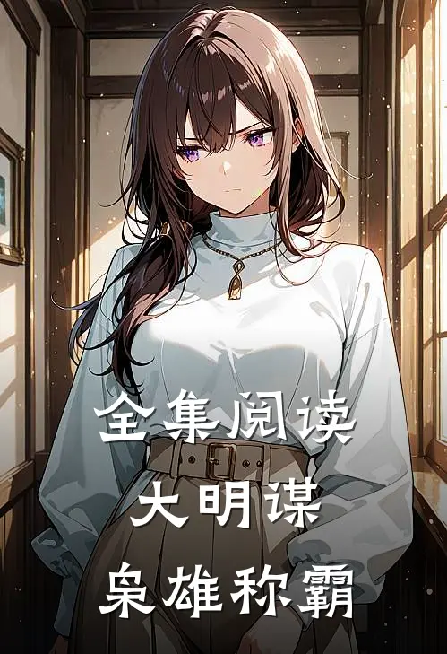 全集阅读大明谋：枭雄称霸