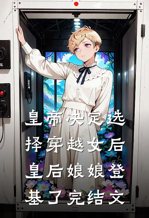 皇帝决定选择穿越女后，皇后娘娘登基了完结文