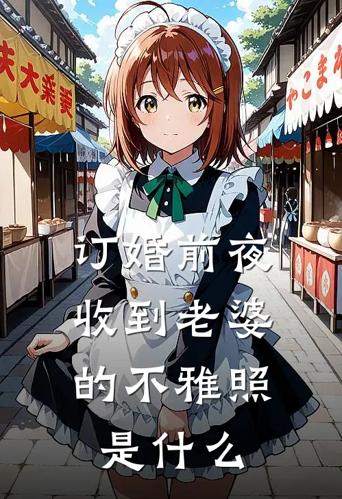 订婚前夜，收到老婆的不雅照是什么