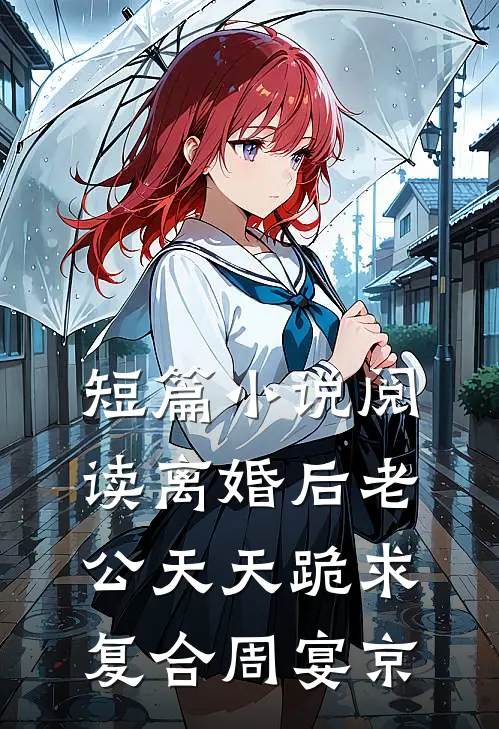 短篇小说阅读离婚后老公天天跪求复合周宴京
