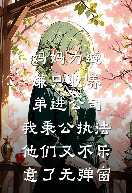 妈妈为避嫌只收养弟进公司，我秉公执法他们又不乐意了无弹窗