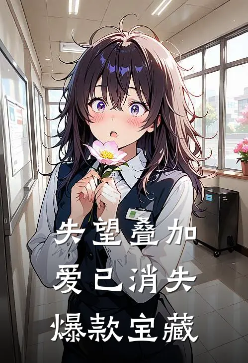 失望叠加，爱已消失爆款宝藏