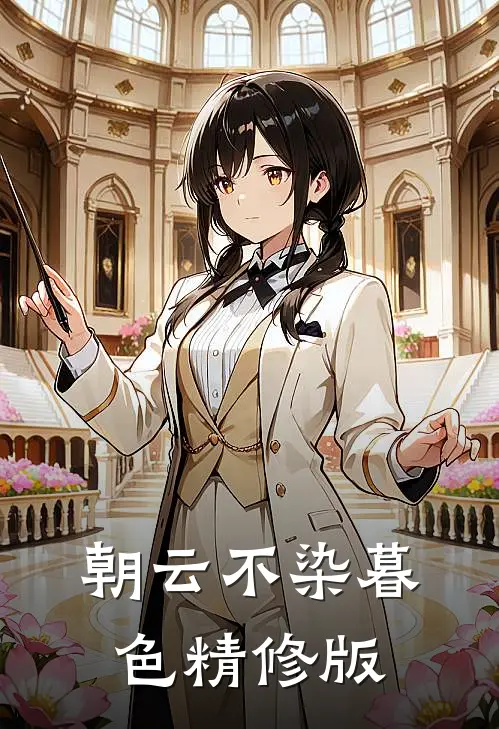 朝云不染暮色精修版
