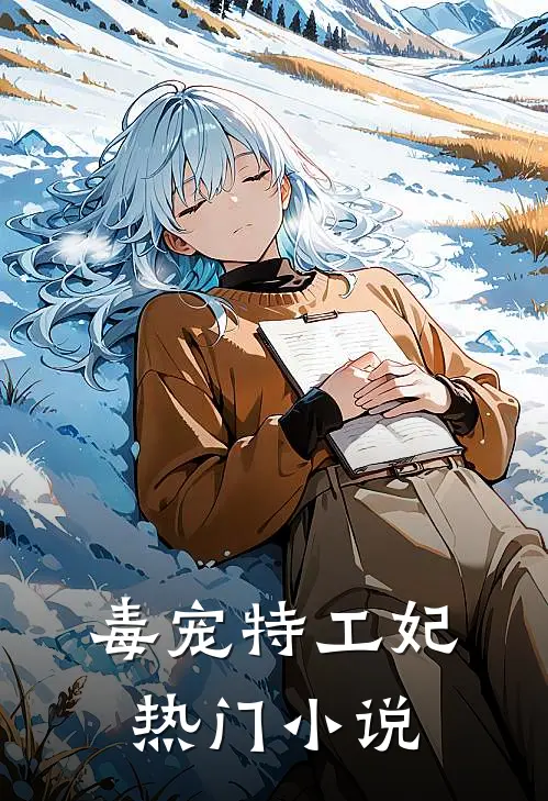 毒宠特工妃热门小说