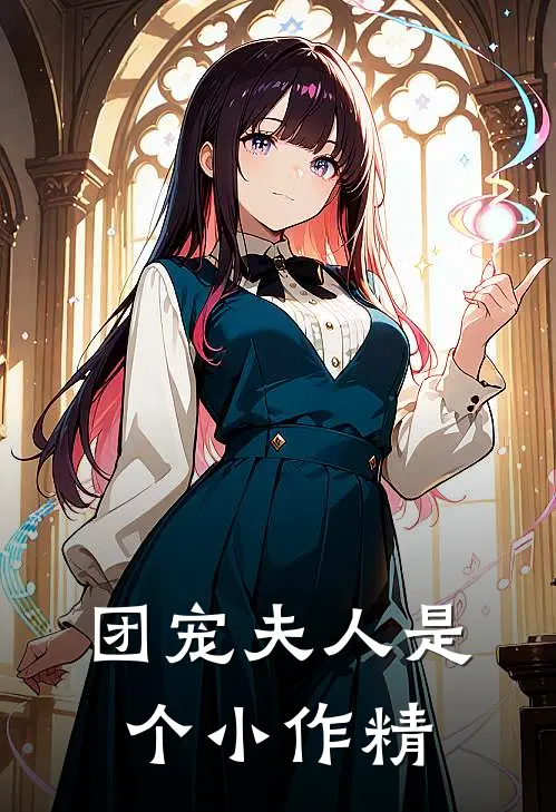 团宠夫人是个小作精