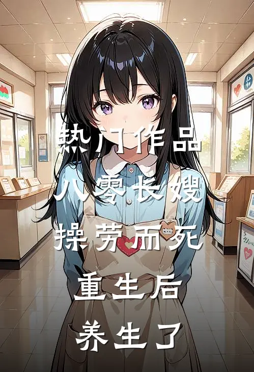 热门作品八零长嫂操劳而死：重生后养生了