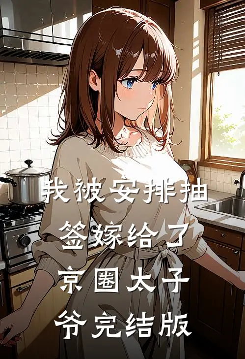 我被安排抽签嫁给了京圈太子爷完结版