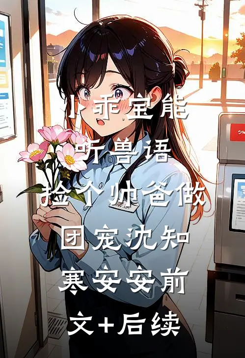 小乖宝能听兽语，捡个帅爸做团宠沈知寒安安前文+后续